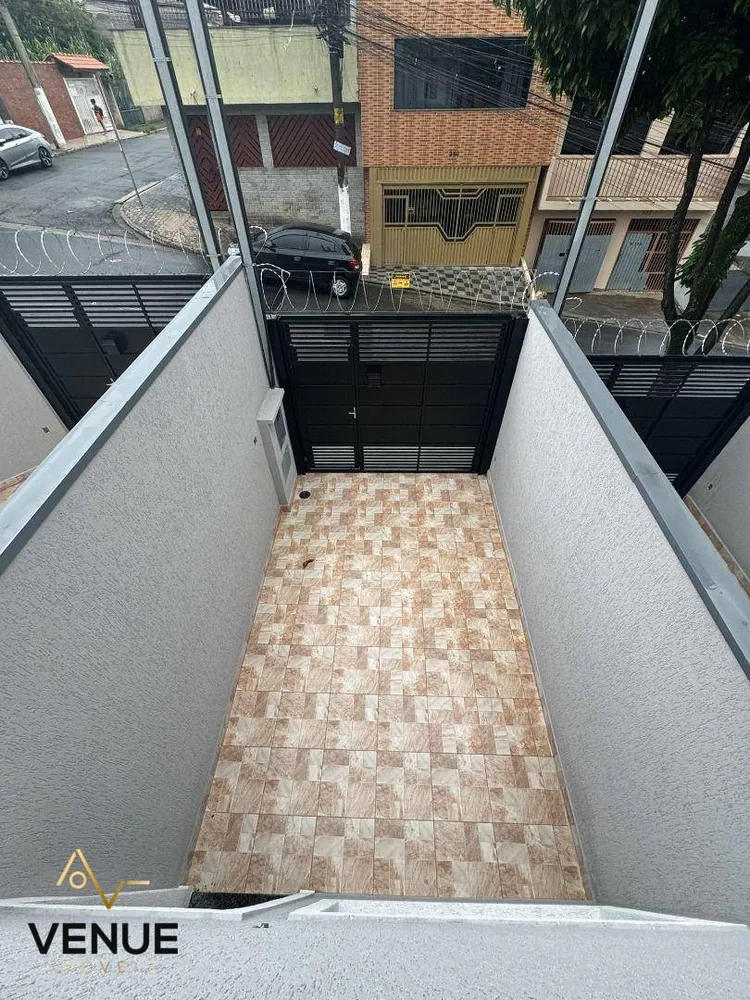 Sobrado, 2 quartos, 62 m² - Foto 13