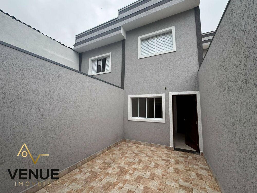 Sobrado à venda com 2 quartos, 62m² - Foto 3