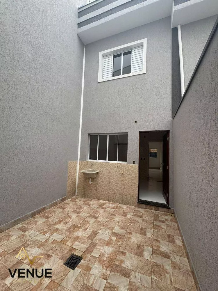 Sobrado, 2 quartos, 62 m² - Foto 8