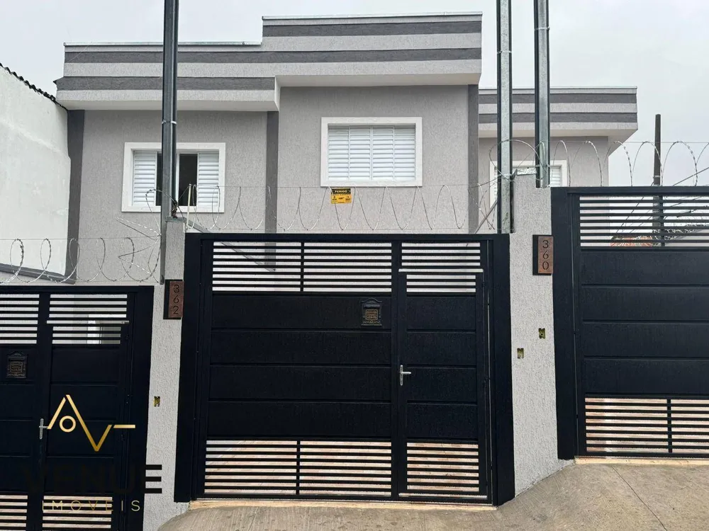 Sobrado, 2 quartos, 62 m² - Foto 10
