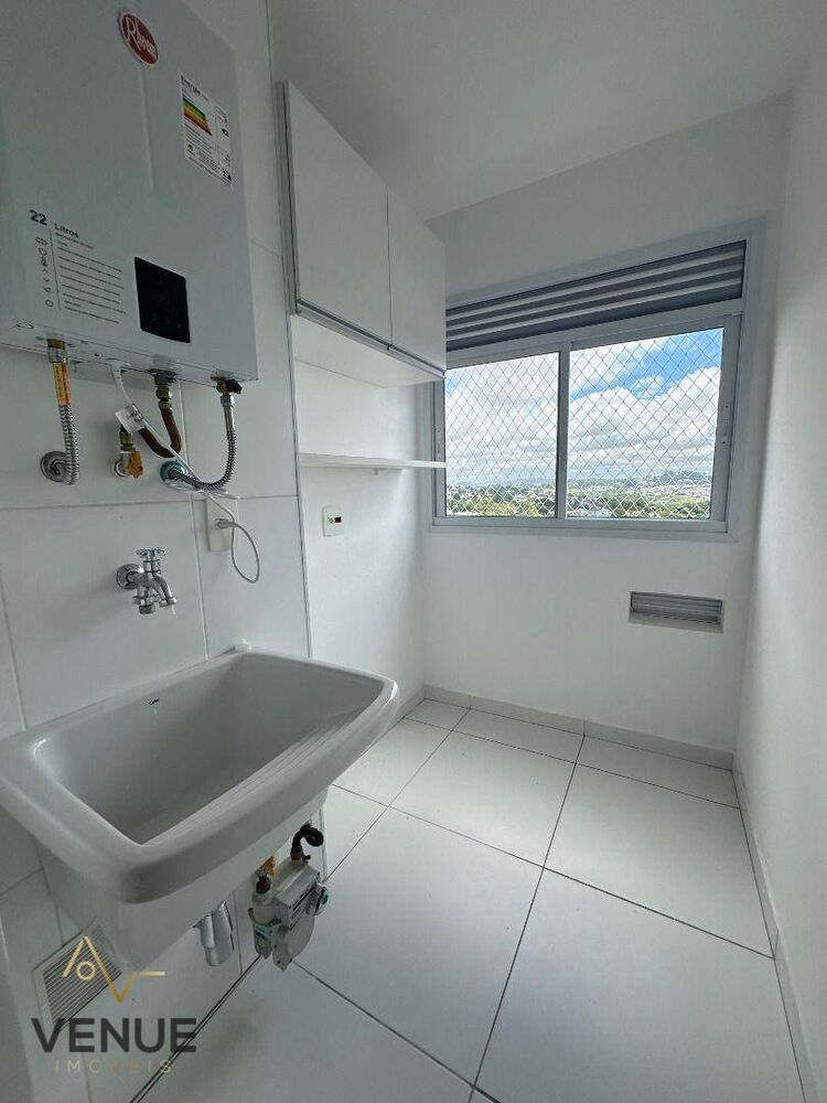 Apartamento à venda com 2 quartos, 52m² - Foto 3