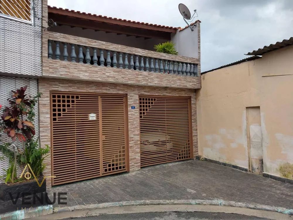 Sobrado, 3 quartos, 254 m² - Foto 6