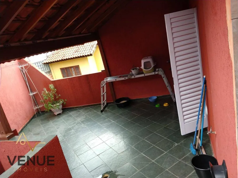 Sobrado, 3 quartos, 254 m² - Foto 21