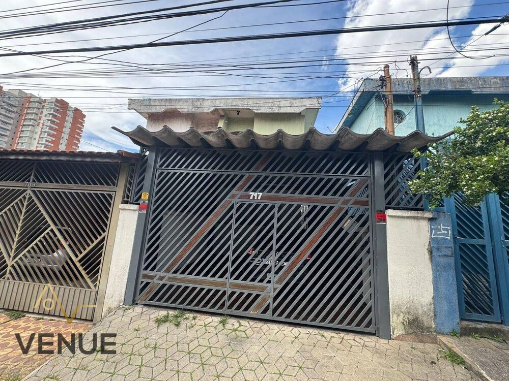 Sobrado, 4 quartos, 160 m² - Foto 2