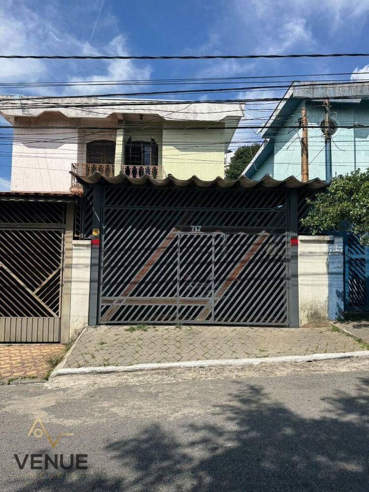 Sobrado, 4 quartos, 160 m² - Foto 1