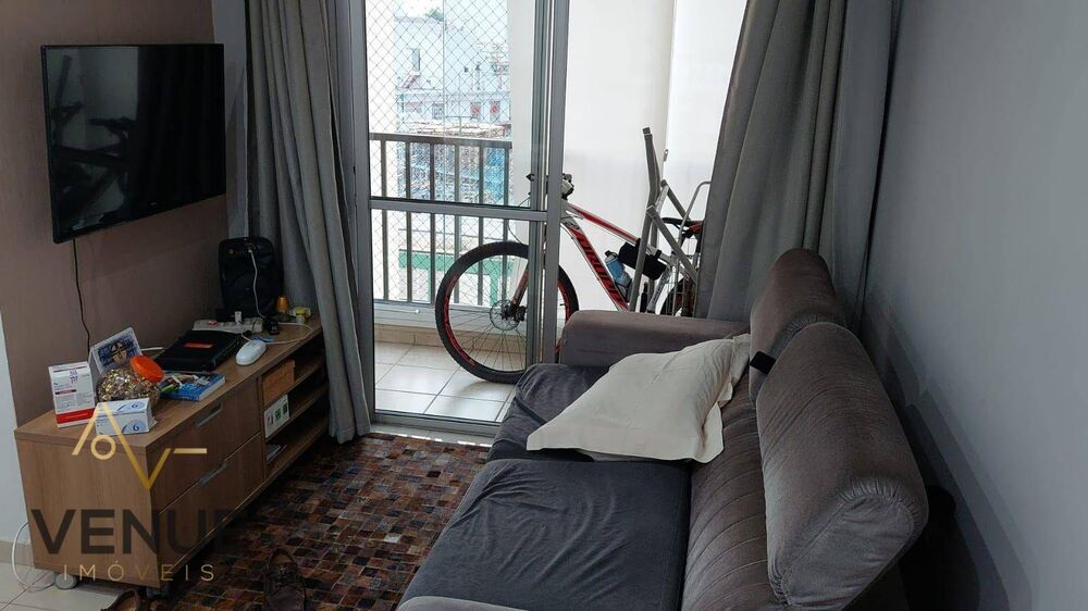 Apartamento, 2 quartos, 50 m² - Foto 2