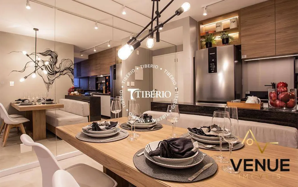 Apartamento, 2 quartos, 52 m² - Foto 2