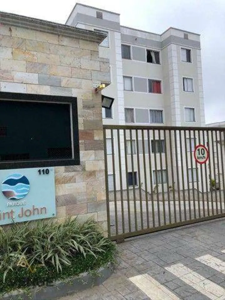 Apartamento, 2 quartos, 45 m² - Foto 10