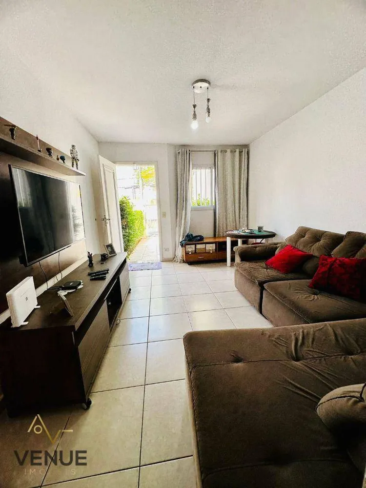 Sobrado, 3 quartos, 110 m² - Foto 2