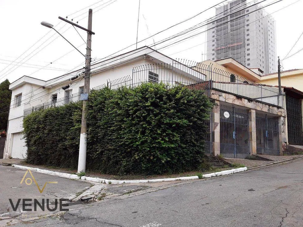 Sobrado, 4 quartos, 228 m² - Foto 1