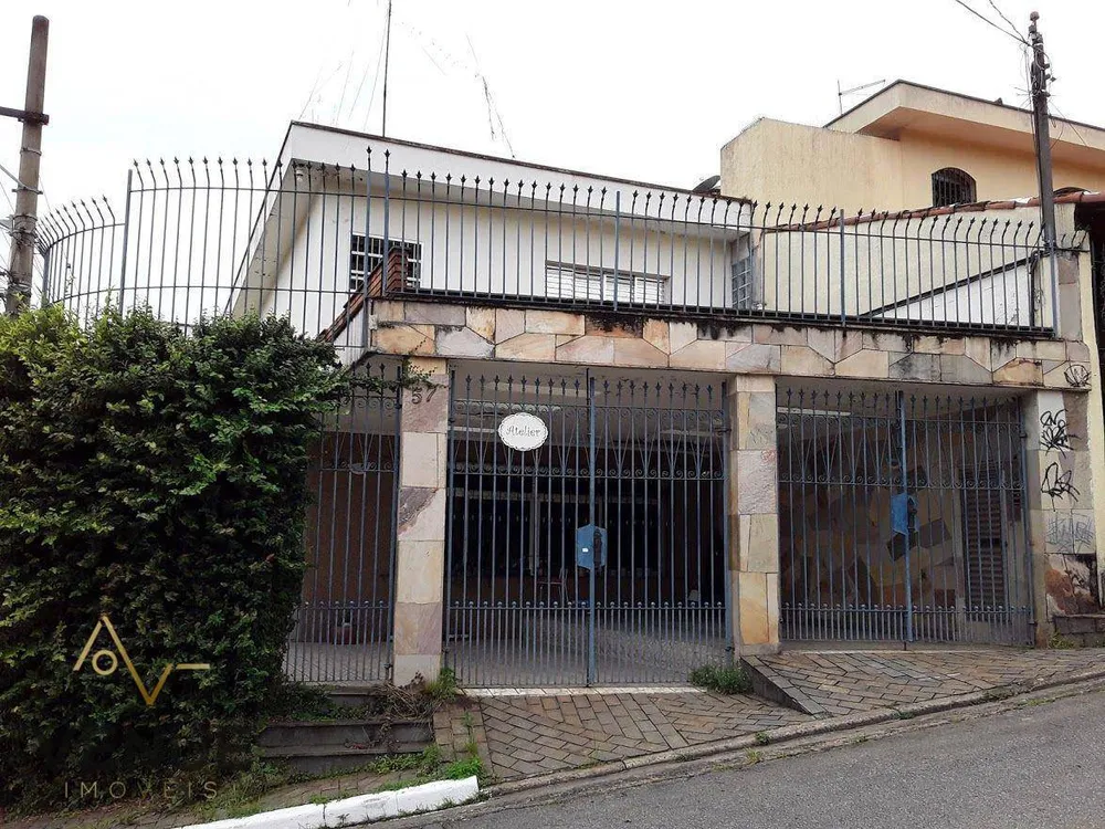 Sobrado, 4 quartos, 228 m² - Foto 2