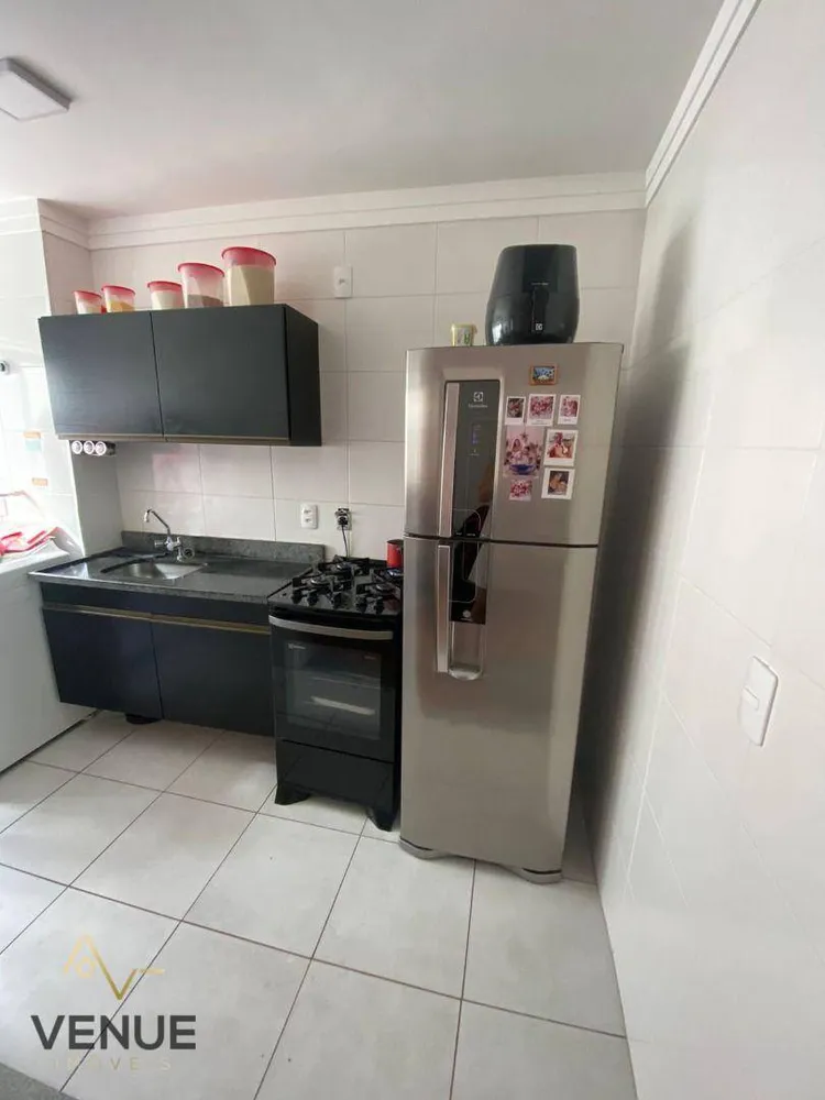 Apartamento, 2 quartos, 43 m² - Foto 3