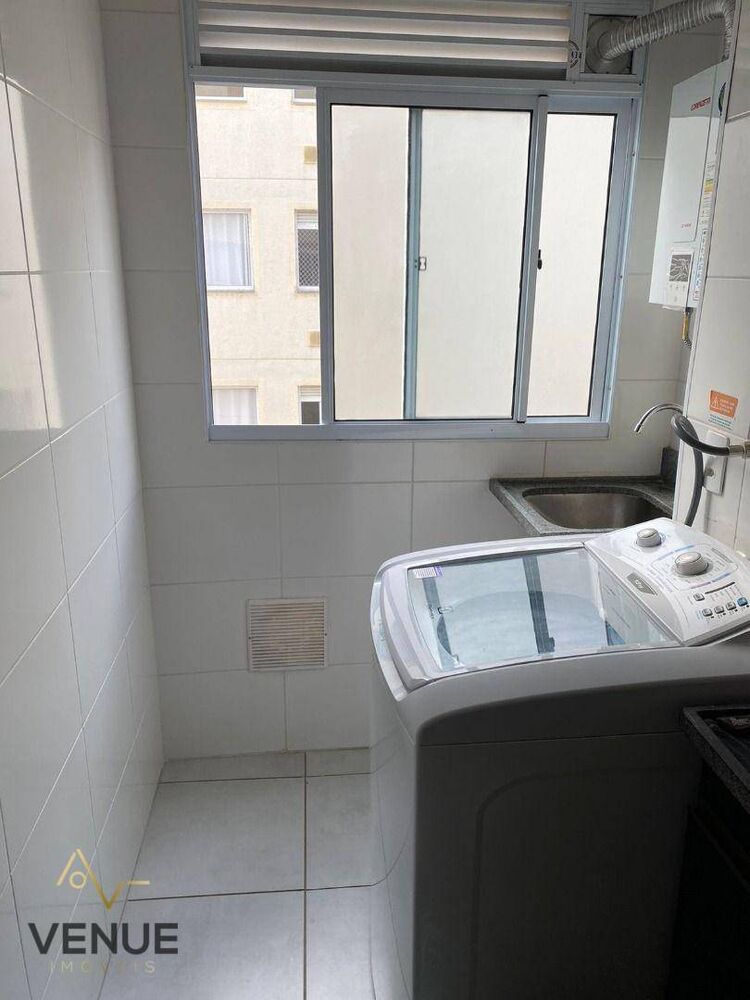 Apartamento, 2 quartos, 43 m² - Foto 2