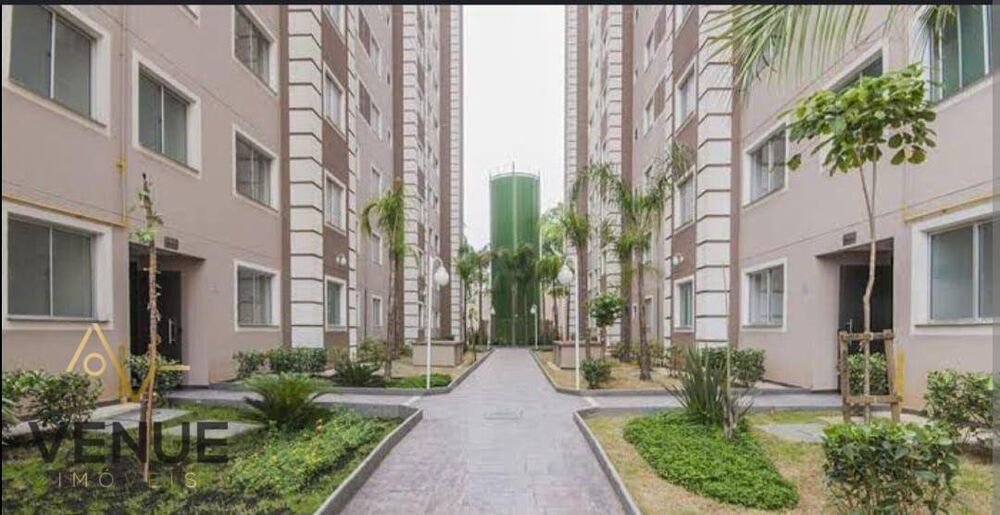 Apartamento à venda com 2 quartos, 44m² - Foto 3