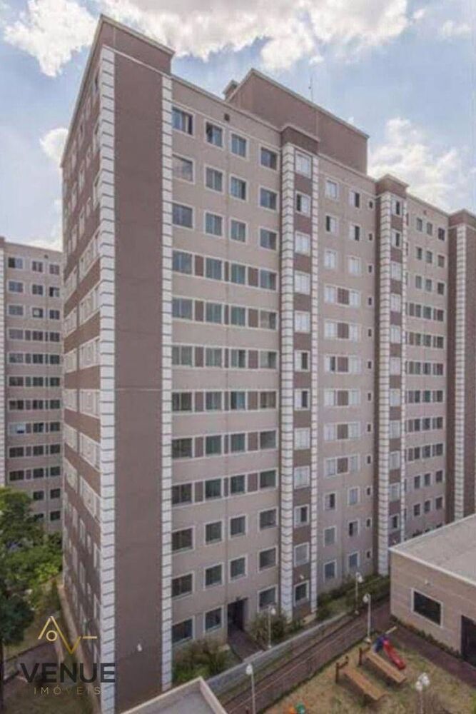 Apartamento à venda com 2 quartos, 44m² - Foto 1