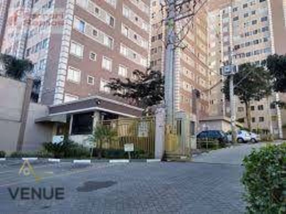 Apartamento à venda com 2 quartos, 44m² - Foto 2