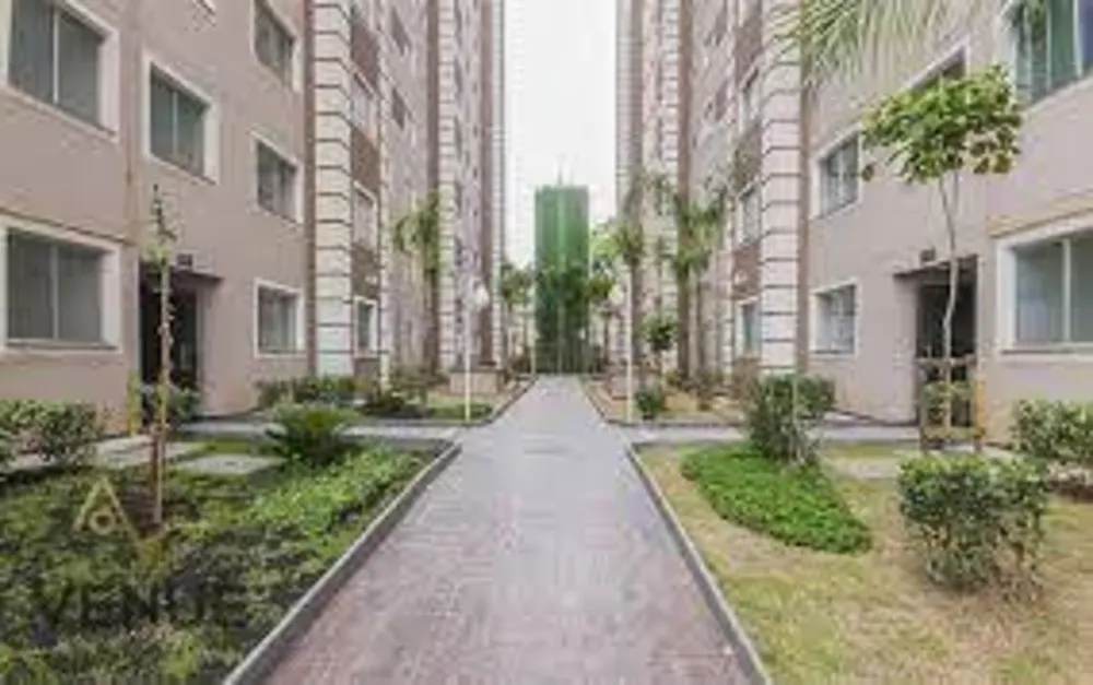 Apartamento, 2 quartos, 44 m² - Foto 3