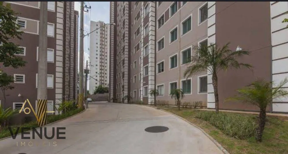 Apartamento, 2 quartos, 44 m² - Foto 5