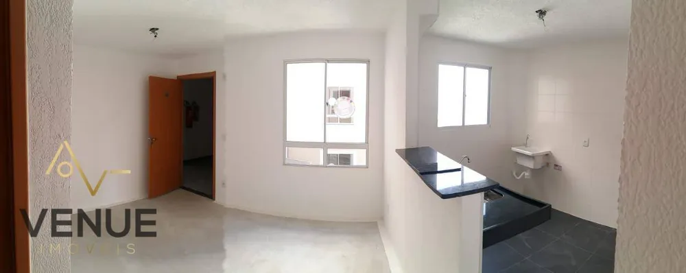 Apartamento, 2 quartos, 40 m² - Foto 1
