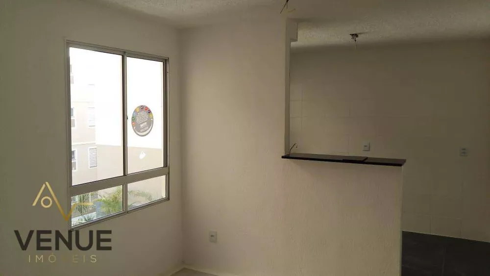 Apartamento, 2 quartos, 40 m² - Foto 7