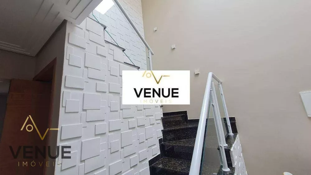 Sobrado, 3 quartos, 115 m² - Foto 2