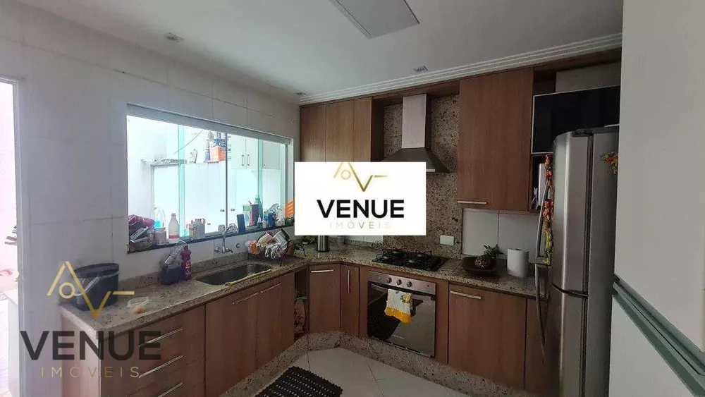 Sobrado, 3 quartos, 115 m² - Foto 1