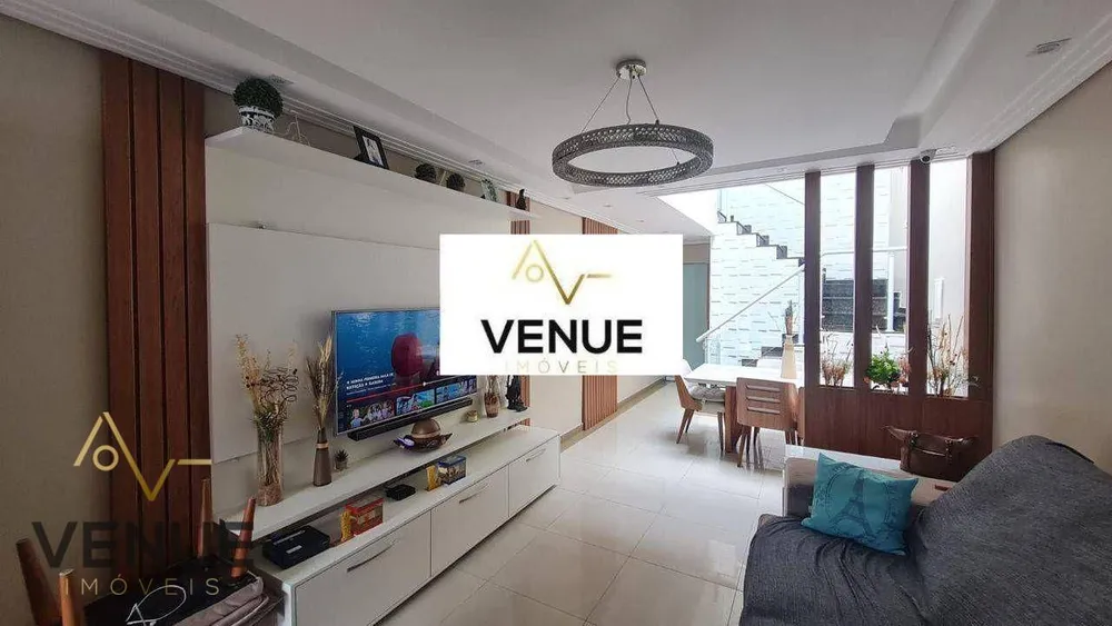 Sobrado, 3 quartos, 115 m² - Foto 1