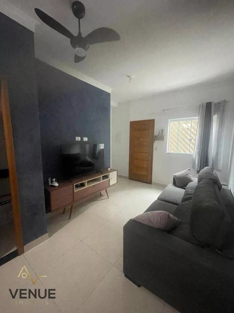 Casa de Condomínio, 2 quartos - Foto 4