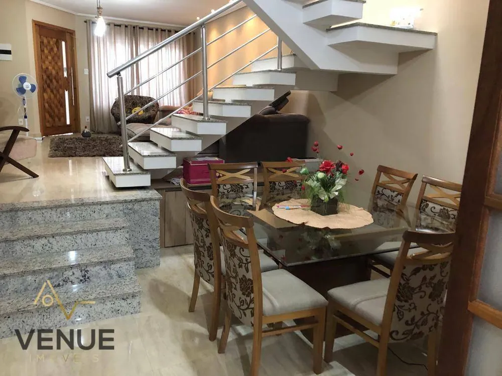 Sobrado, 3 quartos, 180 m² - Foto 3