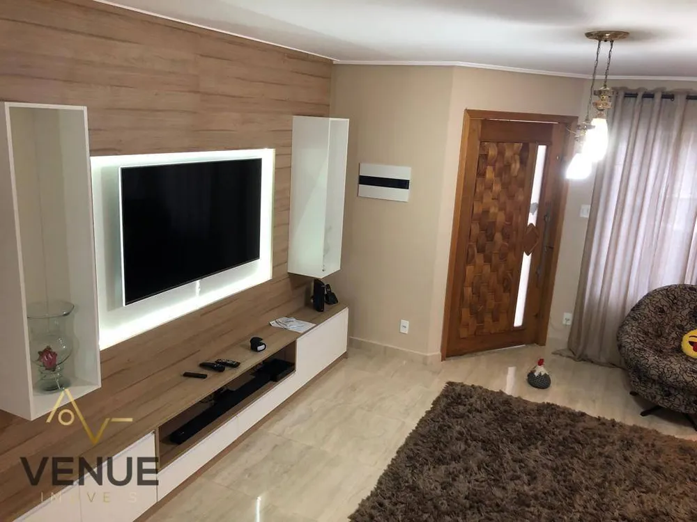 Sobrado, 3 quartos, 180 m² - Foto 2