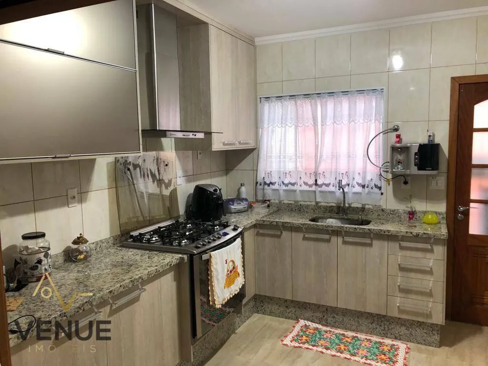 Sobrado, 3 quartos, 180 m² - Foto 12
