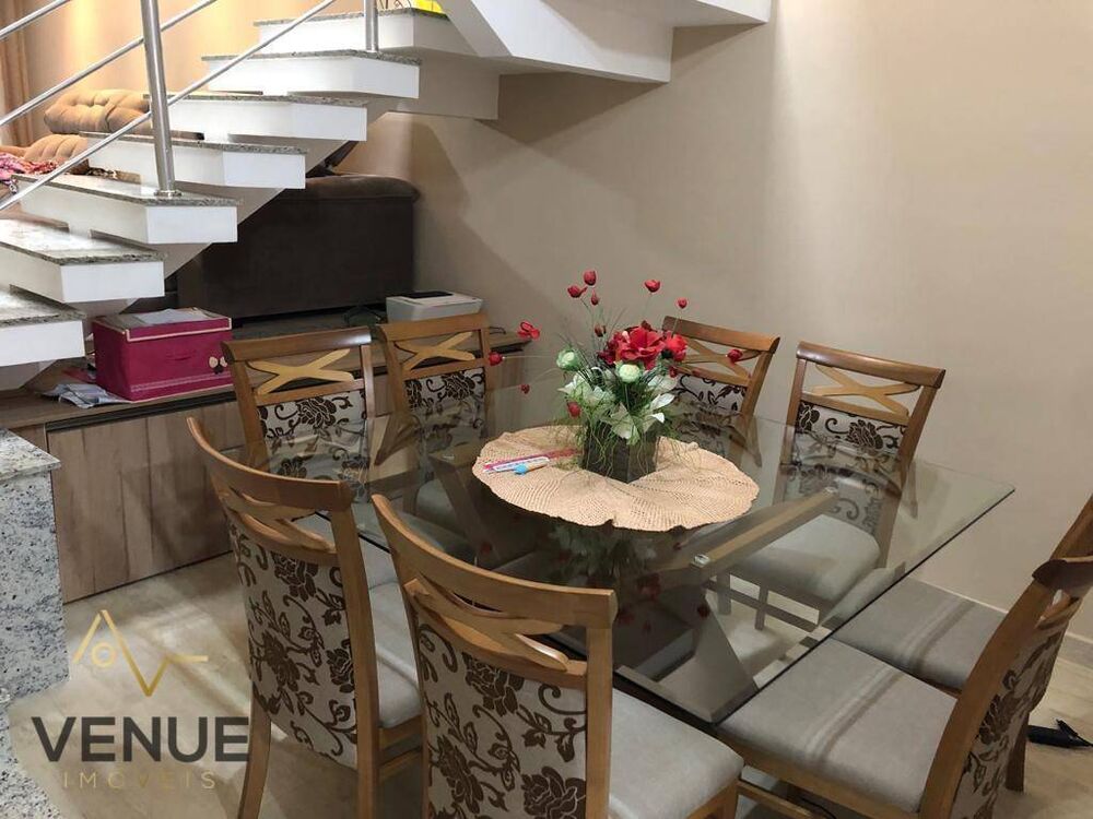 Sobrado, 3 quartos, 180 m² - Foto 3
