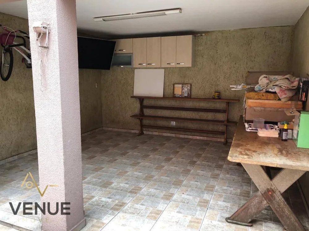 Sobrado, 3 quartos, 180 m² - Foto 5