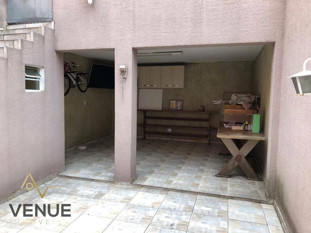Sobrado, 3 quartos, 180 m² - Foto 8