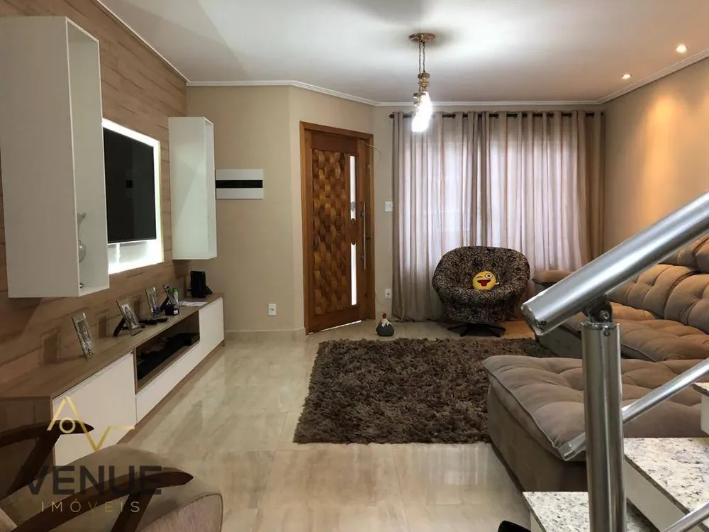Sobrado, 3 quartos, 180 m² - Foto 6