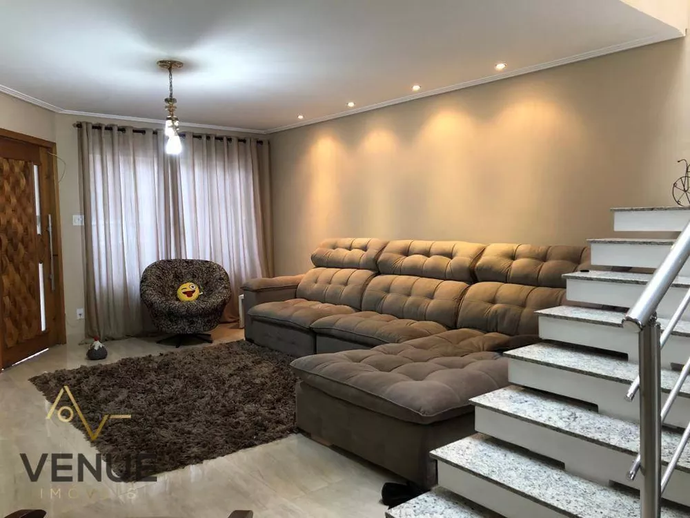 Sobrado, 3 quartos, 180 m² - Foto 8