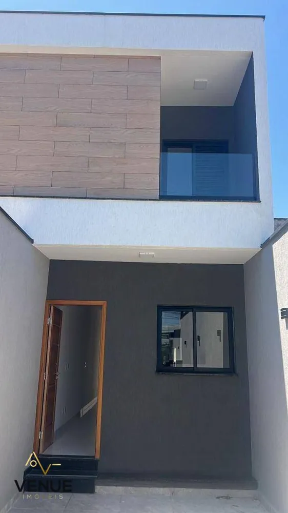Sobrado, 2 quartos, 75 m² - Foto 1