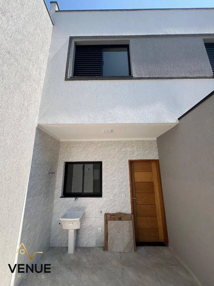 Sobrado, 2 quartos, 75 m² - Foto 7