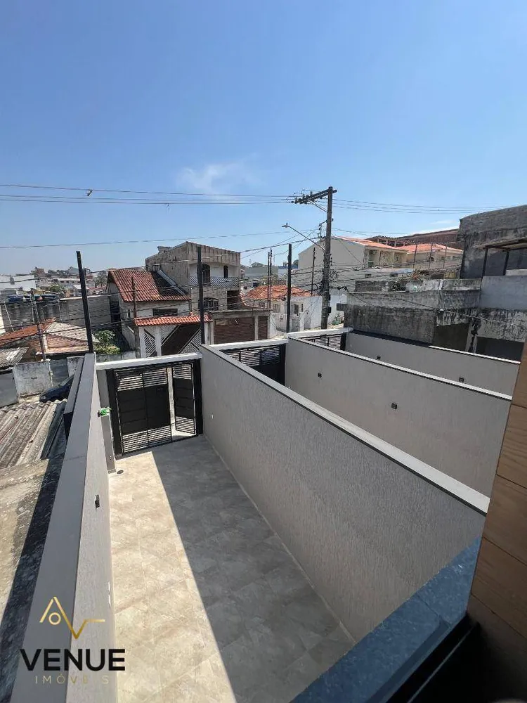 Sobrado, 2 quartos, 75 m² - Foto 4
