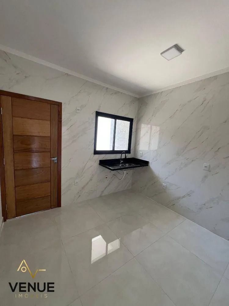 Sobrado, 2 quartos, 75 m² - Foto 2