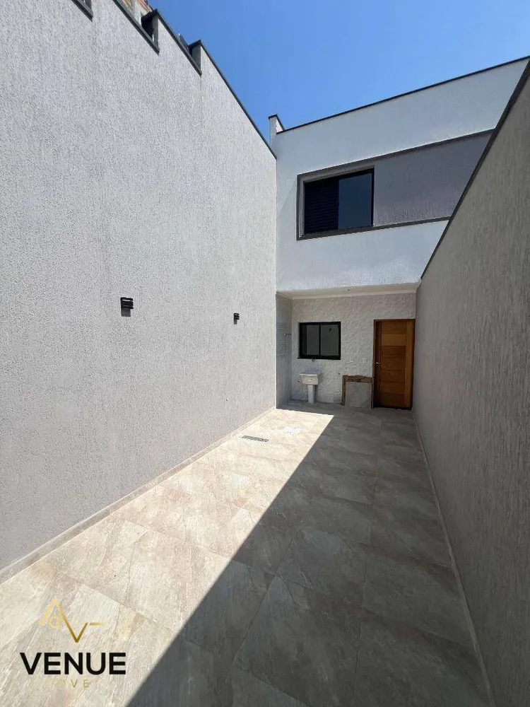 Sobrado, 2 quartos, 75 m² - Foto 8