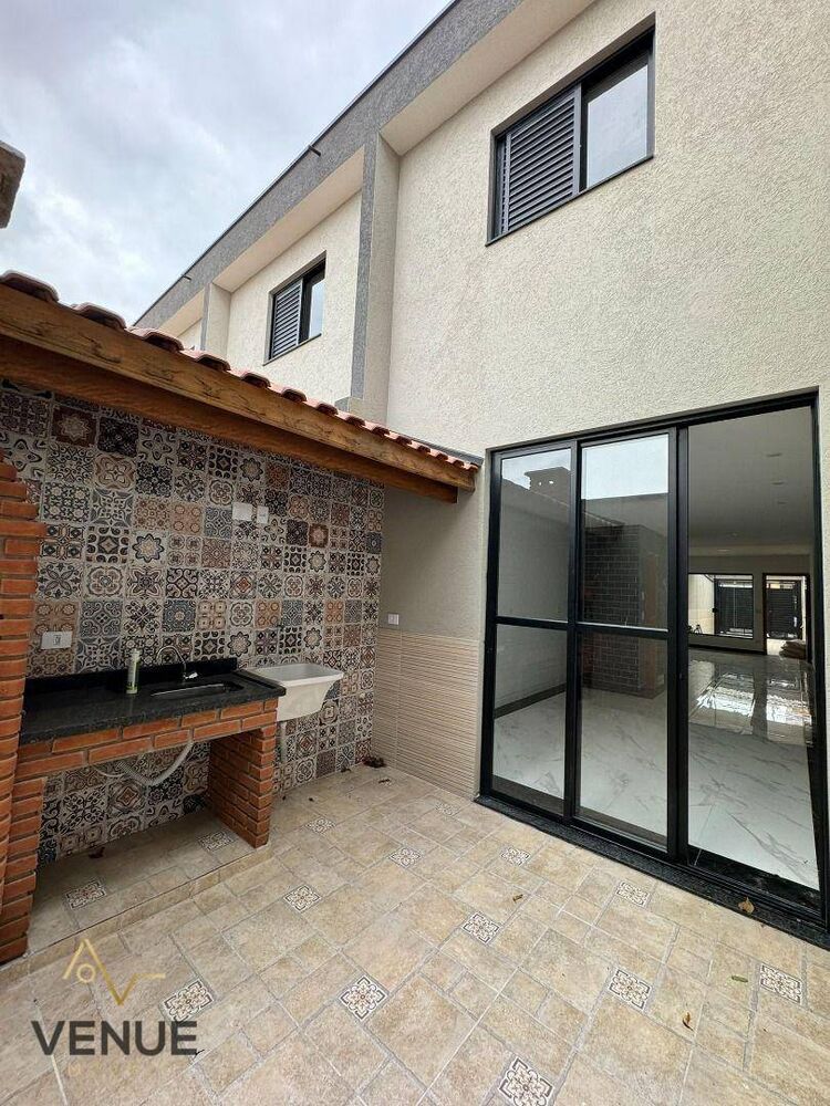 Sobrado, 3 quartos, 130 m² - Foto 14