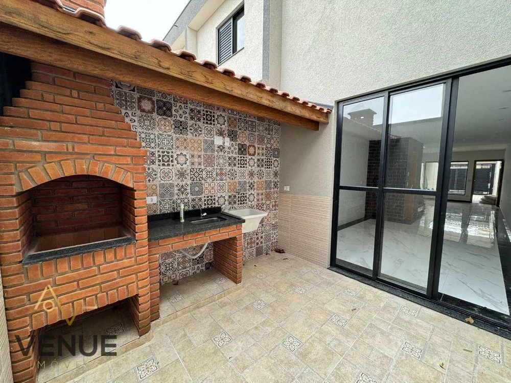 Sobrado, 3 quartos, 130 m² - Foto 4