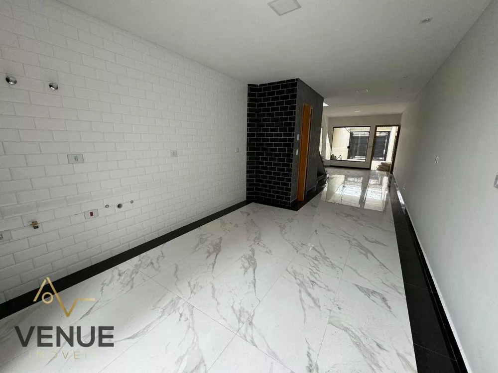 Sobrado, 3 quartos, 130 m² - Foto 2