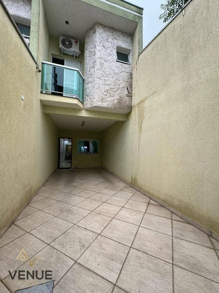 Sobrado, 3 quartos, 150 m² - Foto 1