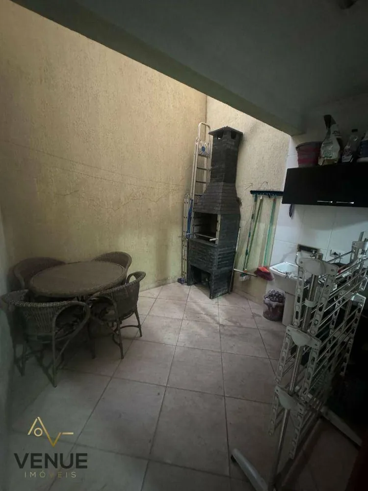 Sobrado, 3 quartos, 150 m² - Foto 10