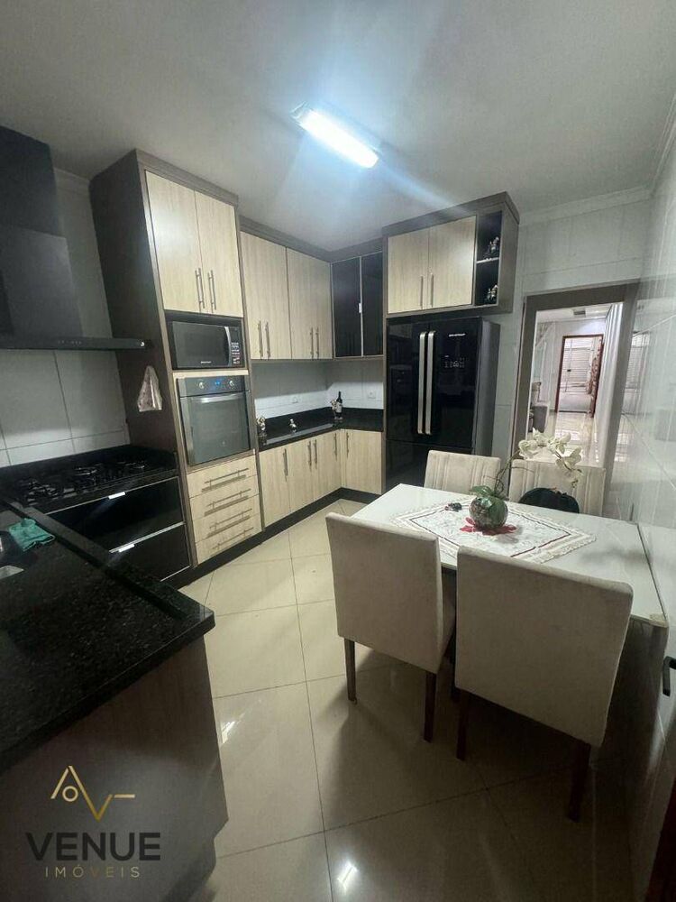 Sobrado, 3 quartos, 150 m² - Foto 4