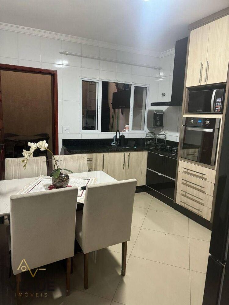 Sobrado, 3 quartos, 150 m² - Foto 3