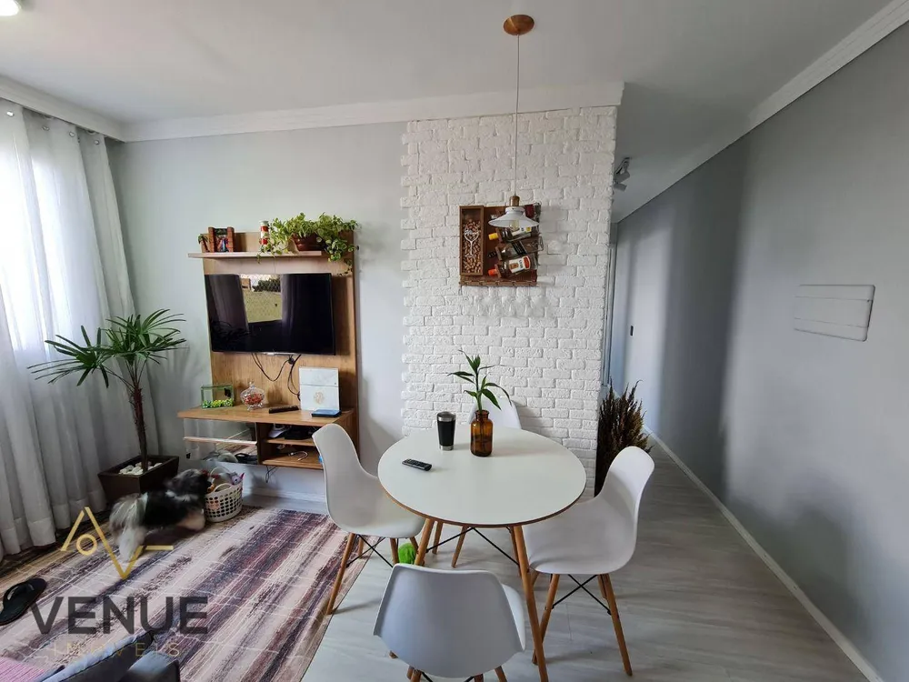 Apartamento, 2 quartos, 45 m² - Foto 1