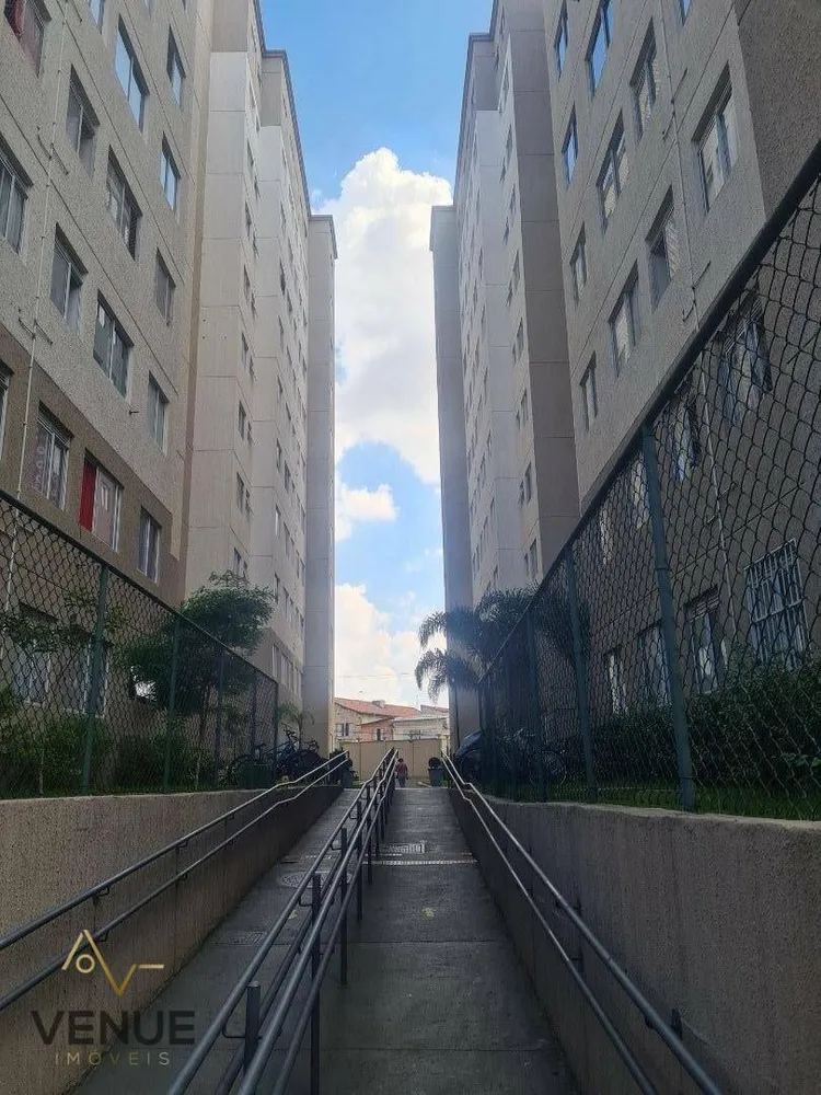 Apartamento, 2 quartos, 45 m² - Foto 11